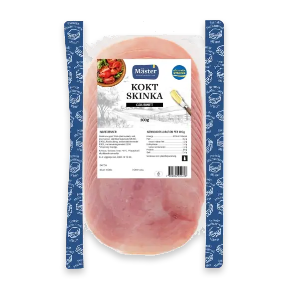 Kokt Skinka