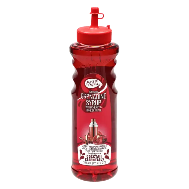Grenadine Syrup
