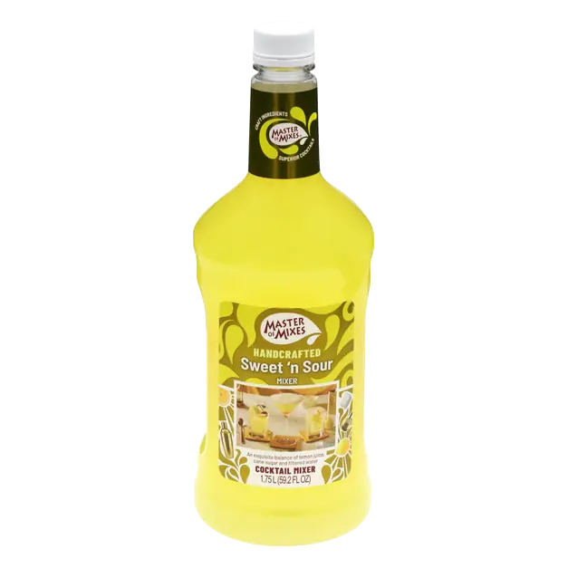 Handcrafted Sweet 'n Sour Mixer Non-Alcoholic