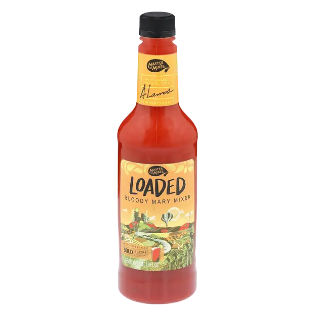Loaded Bloody Mary Mixer Non-Alcoholic