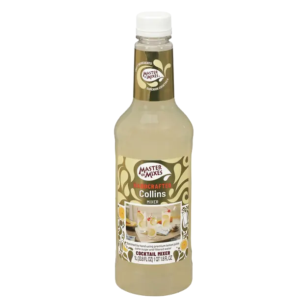 Non-Alcoholic Collins Cocktail Mixer