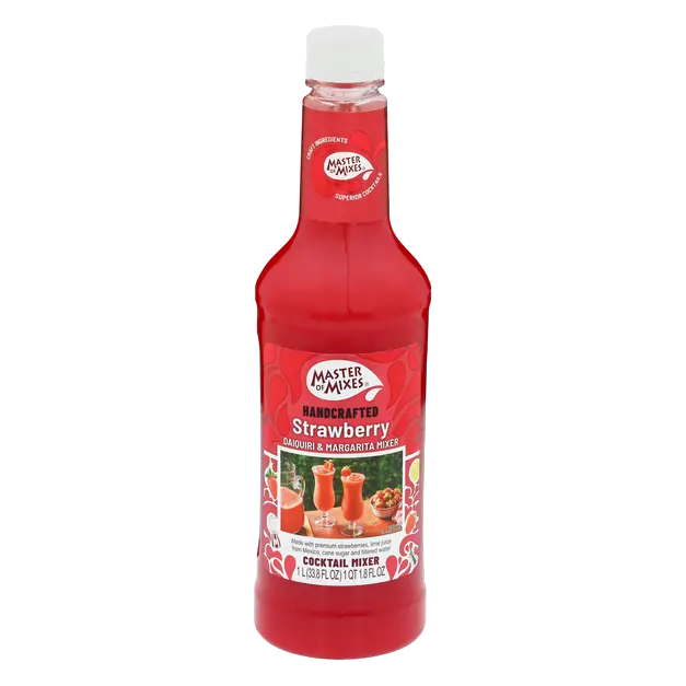 Strawberry Daiquiri/Margarita Mixer Non-Alcoholic