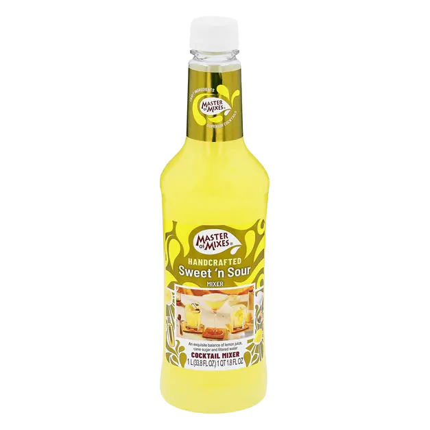 Sweet 'n Sour Mixer Non-Alcoholic