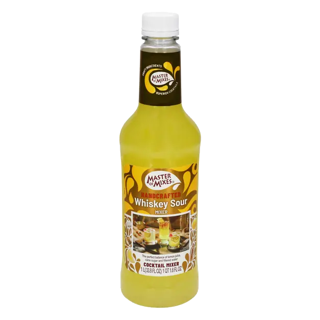 Whiskey Sour Mix Non-Alcoholic