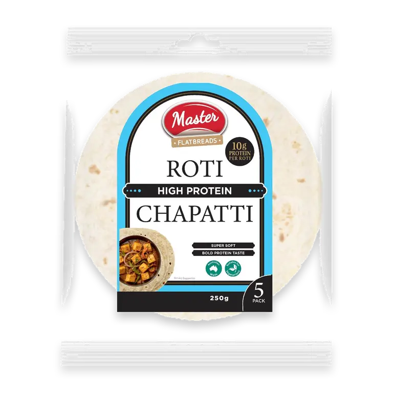 Roti High Protein Chapatti