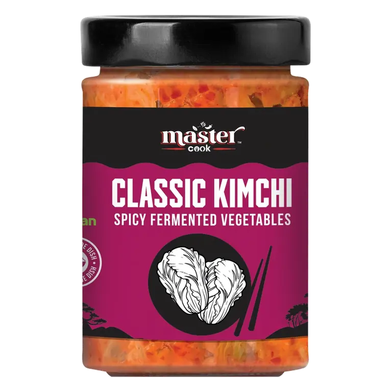 k Fermented Kimchi