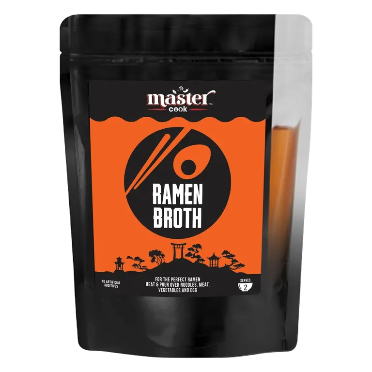 k Japanese Ramen Broth