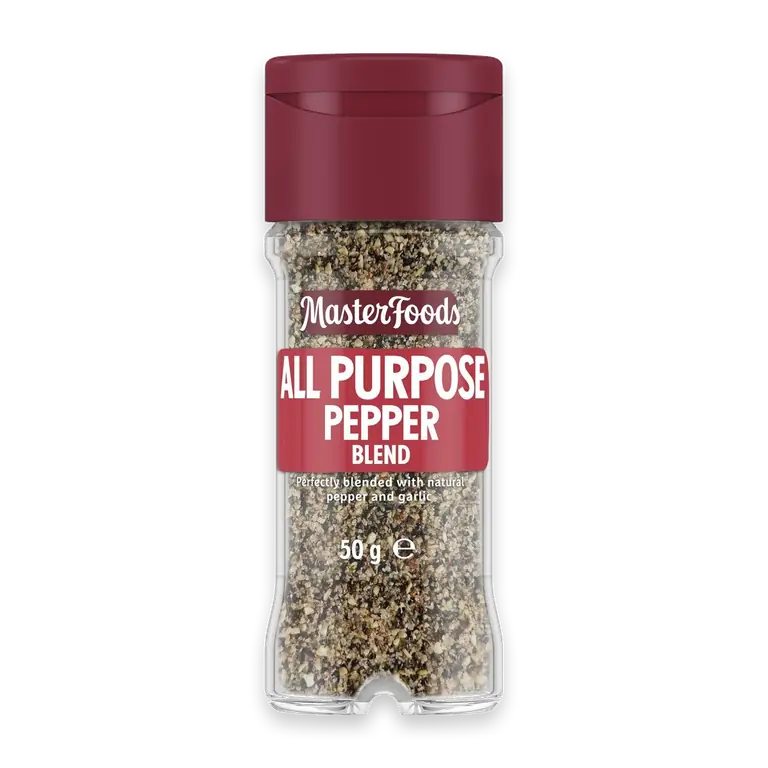 All Purpose Pepper Seasoning
