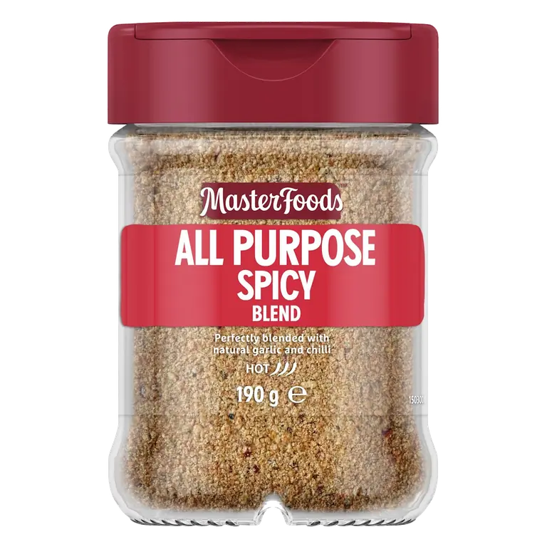 All Purpose Spicy Seasoning
