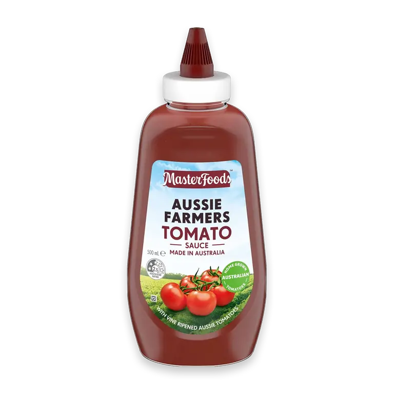 Aussie Farmers Tomato Sauce
