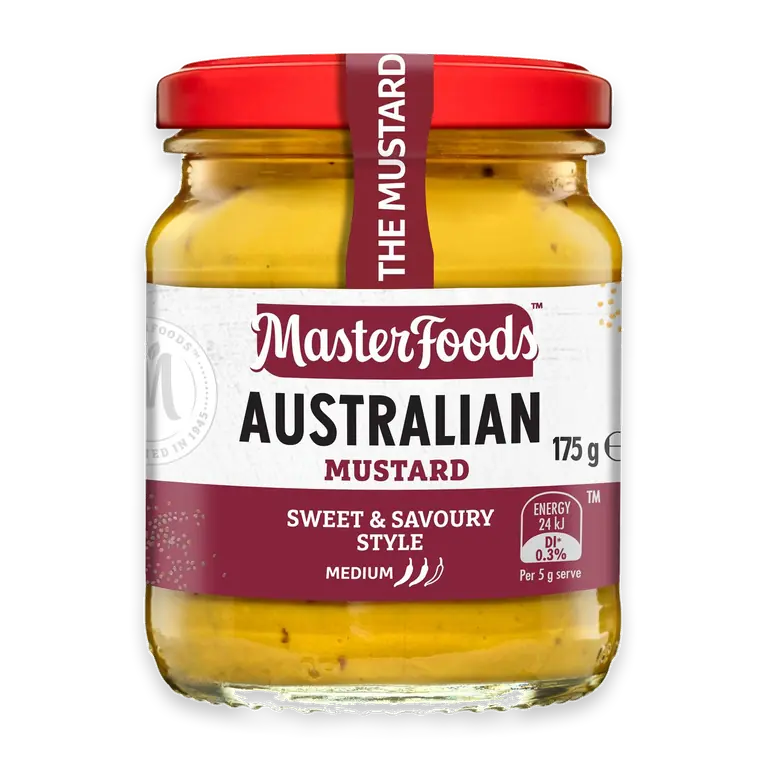Australian Mustard