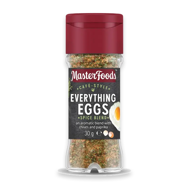 Cafe Style Everything Eggs Spice Blend