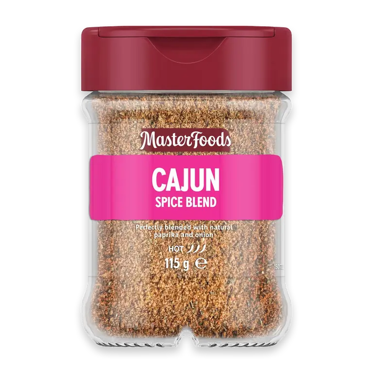 Cajun Spice Blend Hot Seasoning