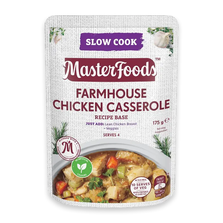 Chicken Casserole Slow Cook Recipe Base
