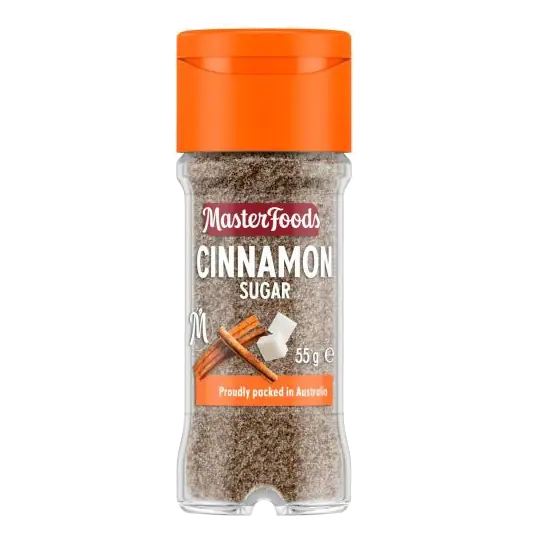 Cinnamon Sugar