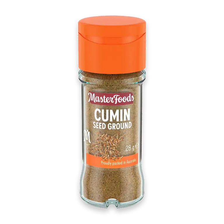 Cumin Seed Ground