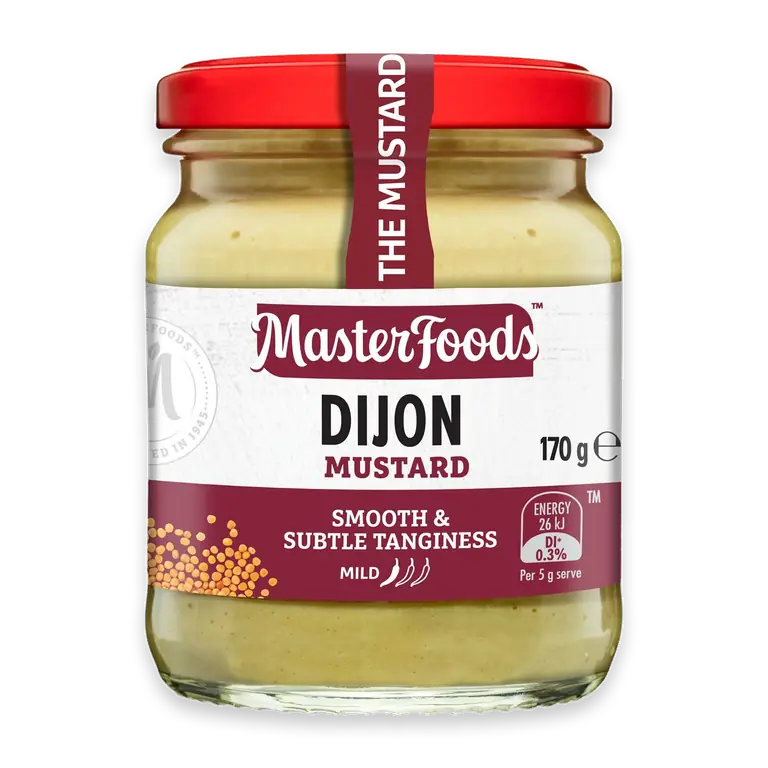 Dijon Mustard