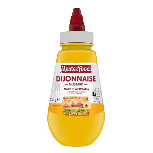 Dijonnaise Mustard Smooth & Creamy