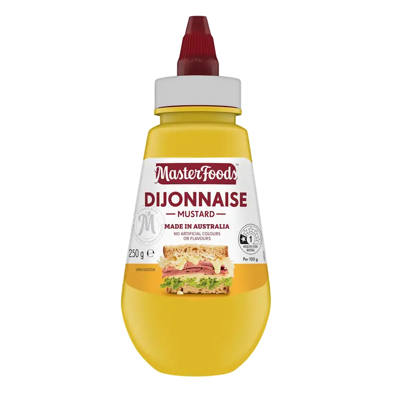 Dijonnaise Mustard