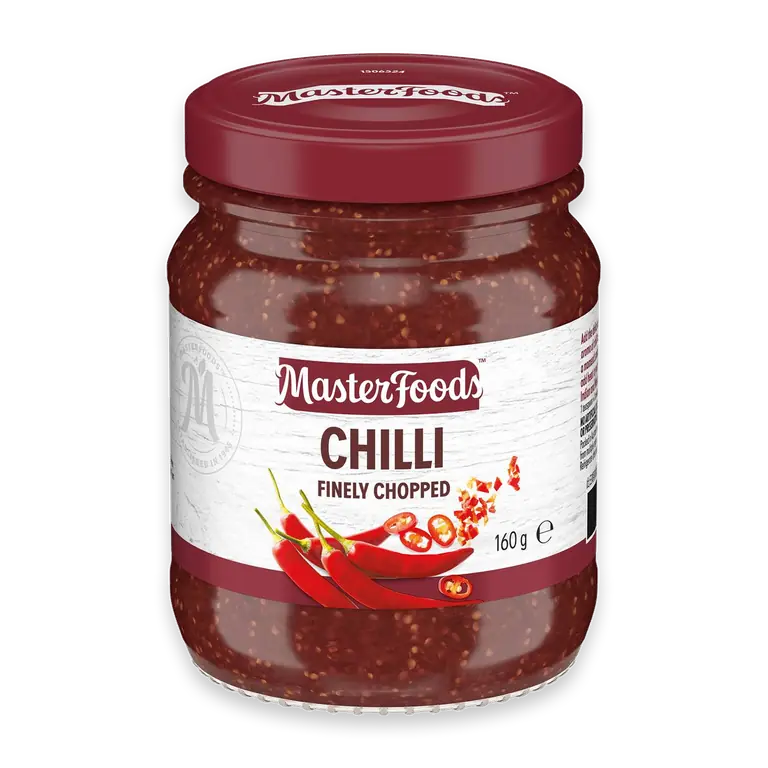 Finely Chopped Chilli