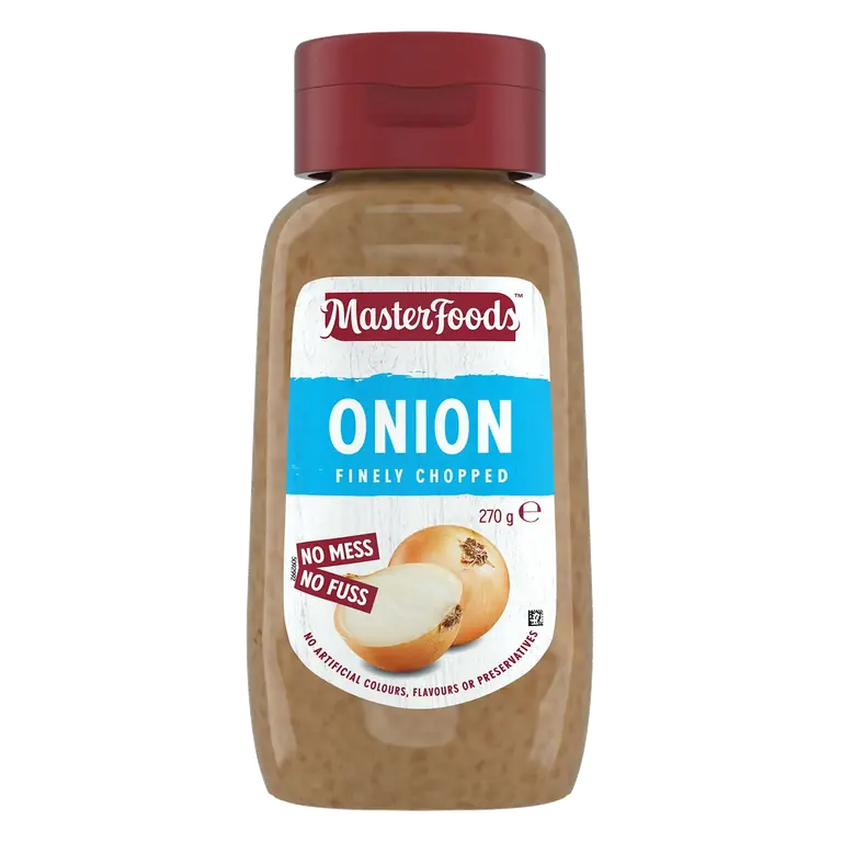 Finely Chopped Onion