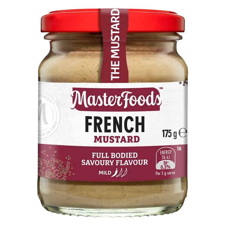 French Mustard