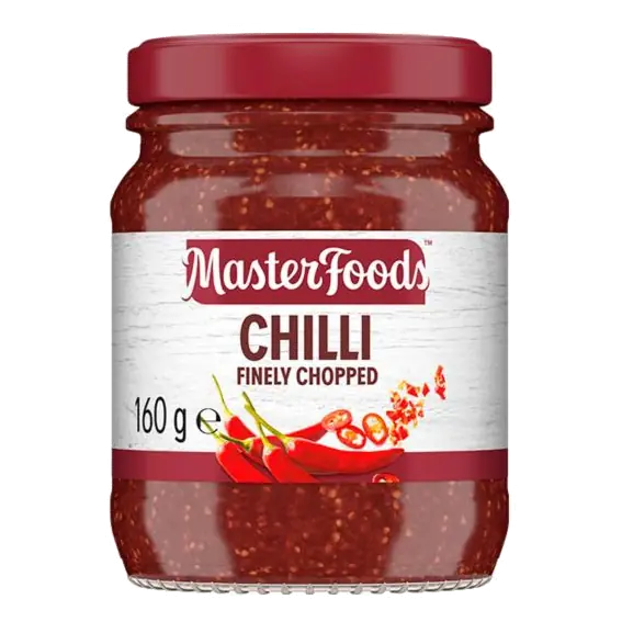 Freshly Chopped Chilli