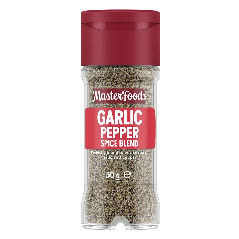 Garlic Pepper Seasoning