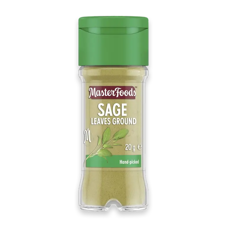 Ground Sage Leaves