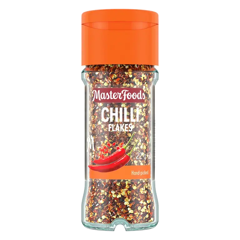 Herbs And Spices Chilli Flakes