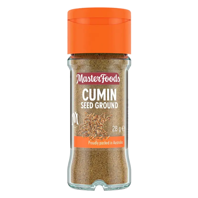 Herbs And Spices Cumin Seed Ground