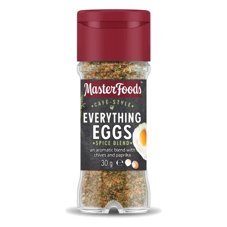 Herbs And Spices Everything Eggs Blend Jar
