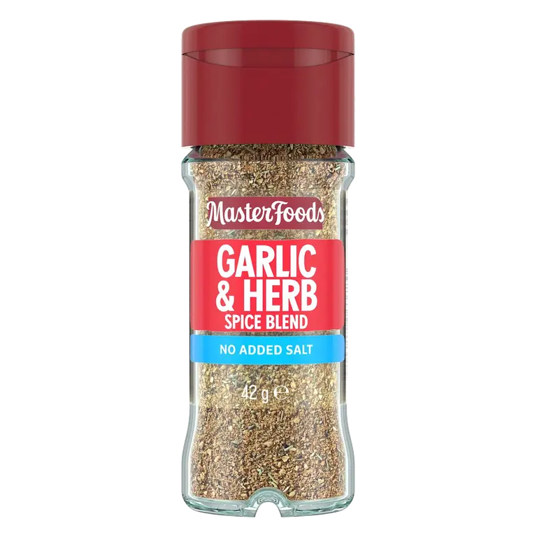 Herbs And Spices Garlic Herb No Salt