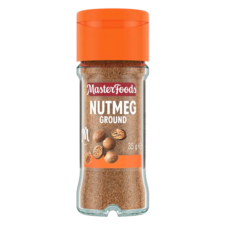 Herbs And Spices Nutmeg