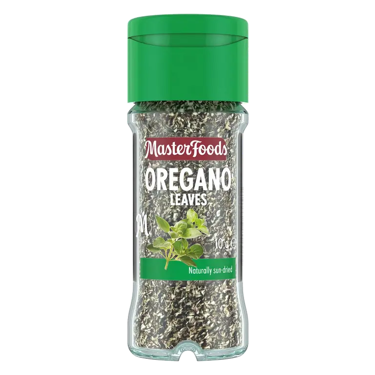 Herbs And Spices Oregano Leaves