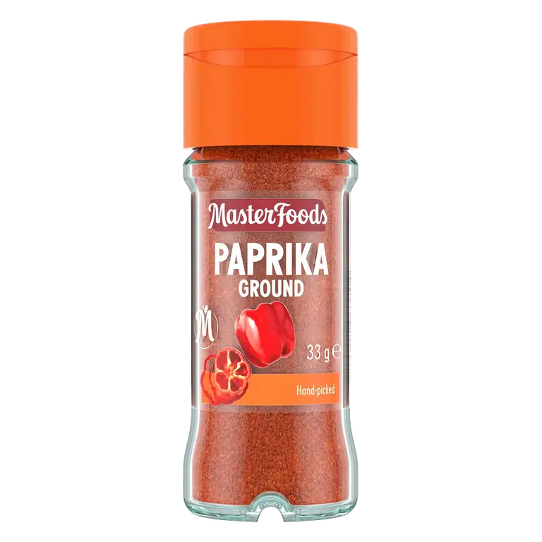 Herbs And Spices Paprika Ground