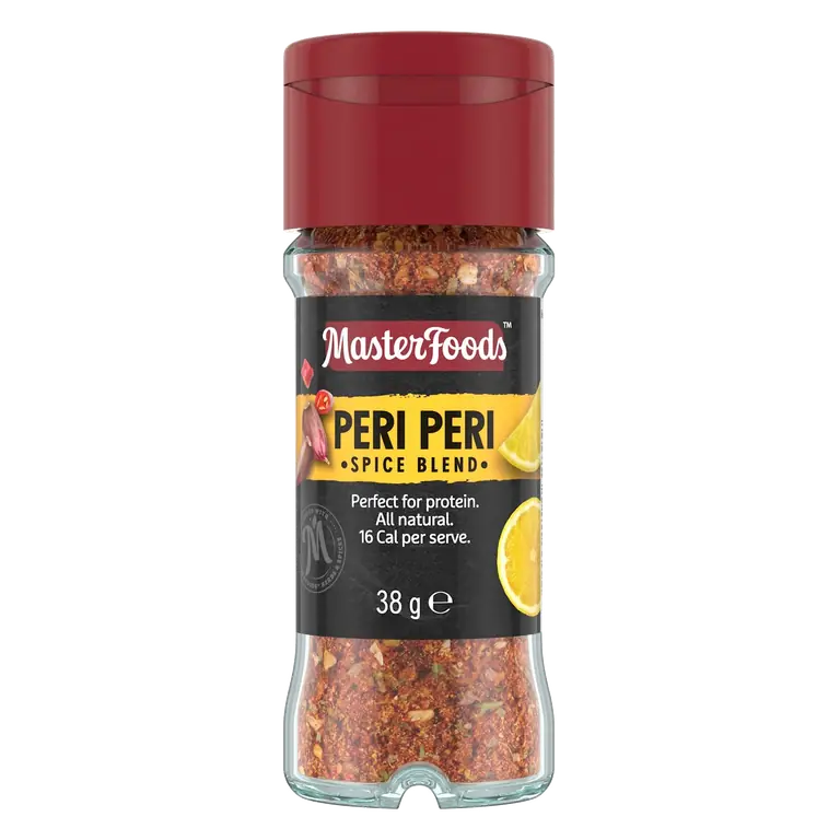 Herbs And Spices Peri Peri Spice Blend