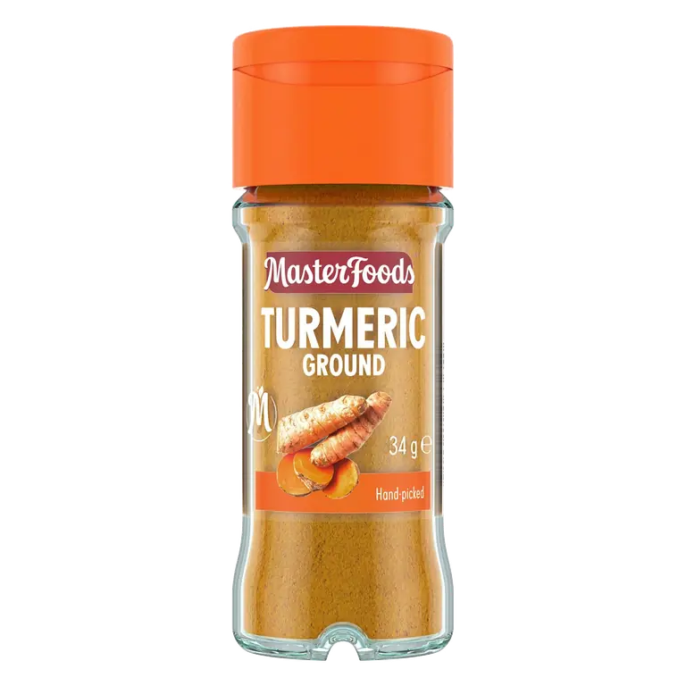 Herbs And Spices Turmeric Ground