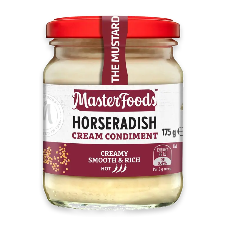 Horseradish Cream
