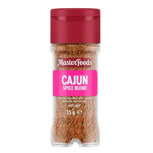 Hot Cajun Seasoning