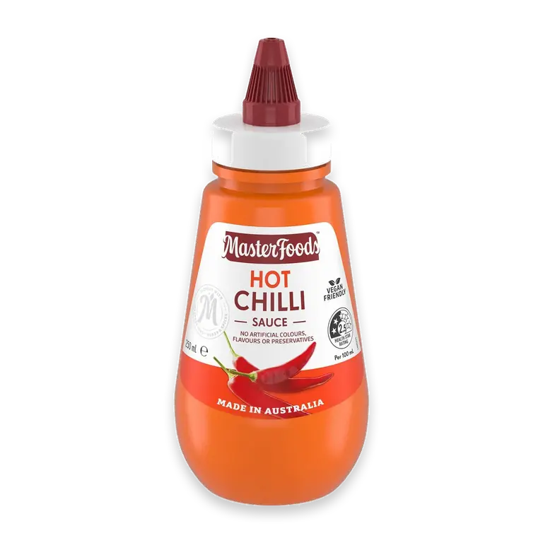Hot Chilli Sauce