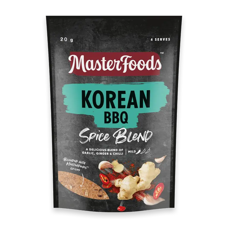 Korean BBQ Spice Blend