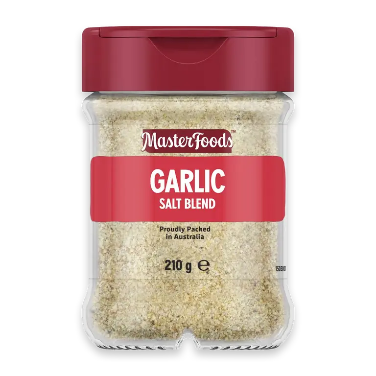 Large Garlic Salt Seasoning Salt