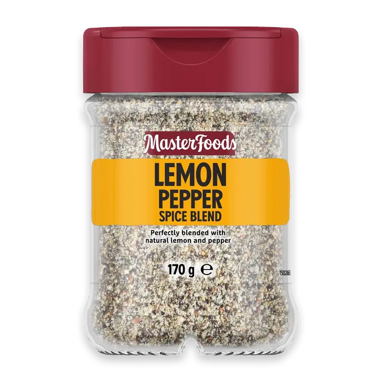 Large Lemon Pepper Seasoning Seasoning
