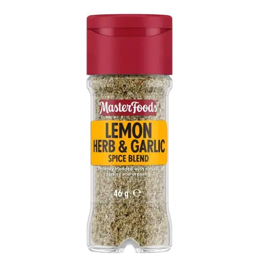 Lemon Herb & Garlic Seasoning