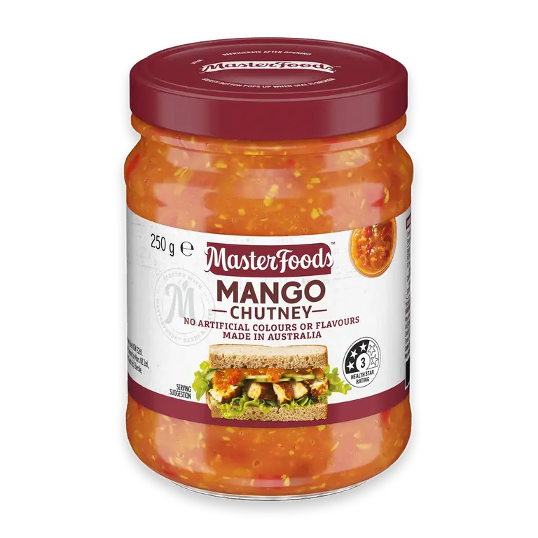 Mango Chutney Relish