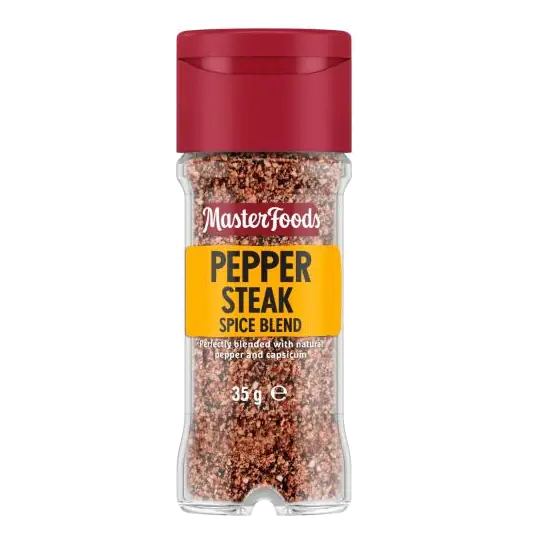 Medium Pepper Steak Seasoning