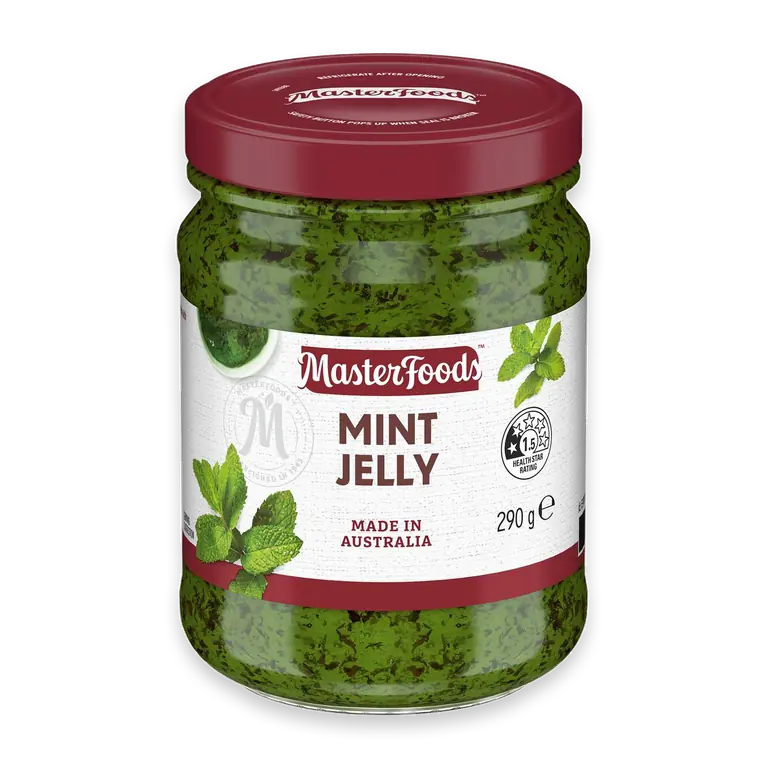 Mint Jelly Sauce