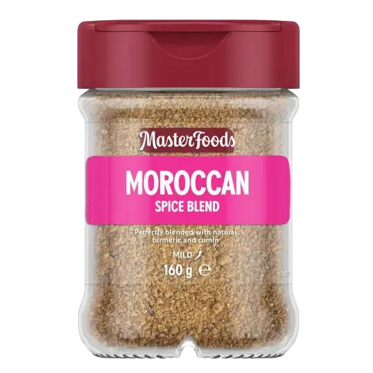 Moroccan Seasoning