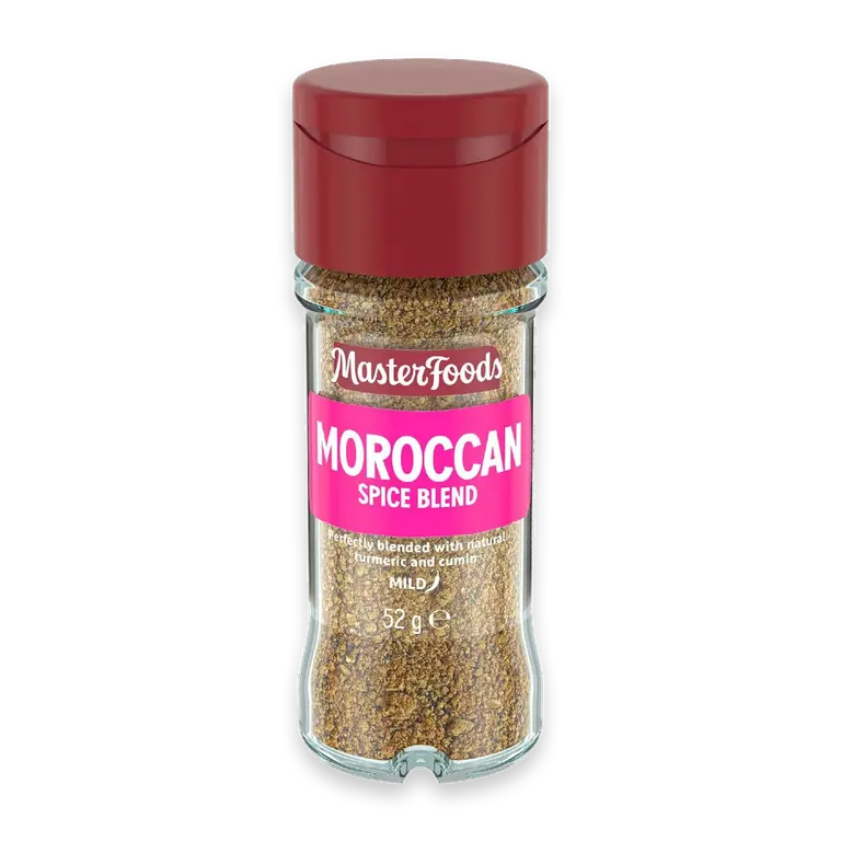 Moroccan Spice Blend Seasoning